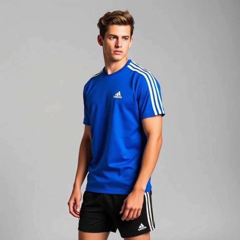 Camiseta Adicolor Classics 3-Stripes