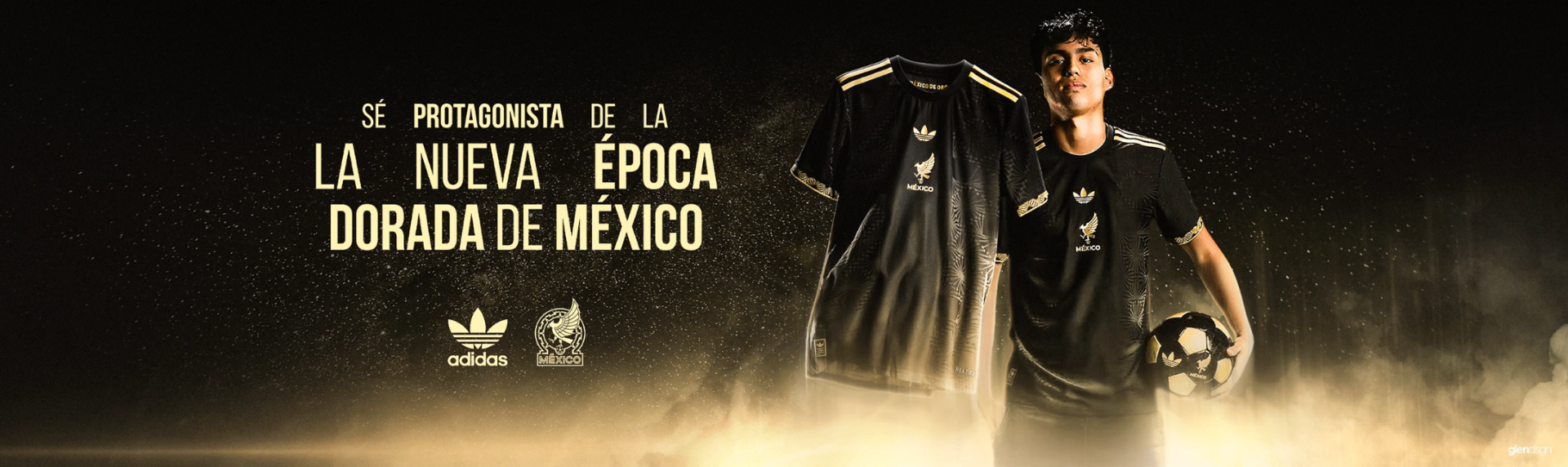 México — Nueva Época Dorada