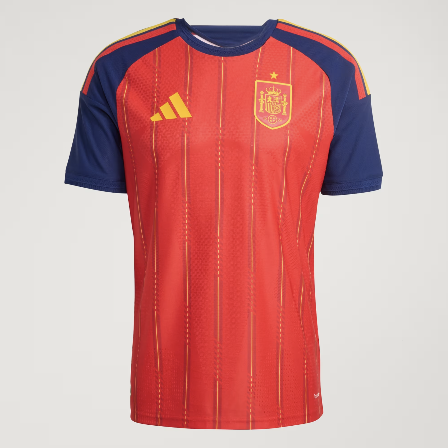 Camisa I Seleção Espanhola Mundial 2026