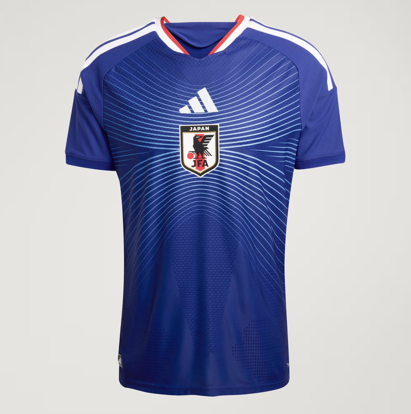 Camisa I Seleção Japonesa Mundial 2026