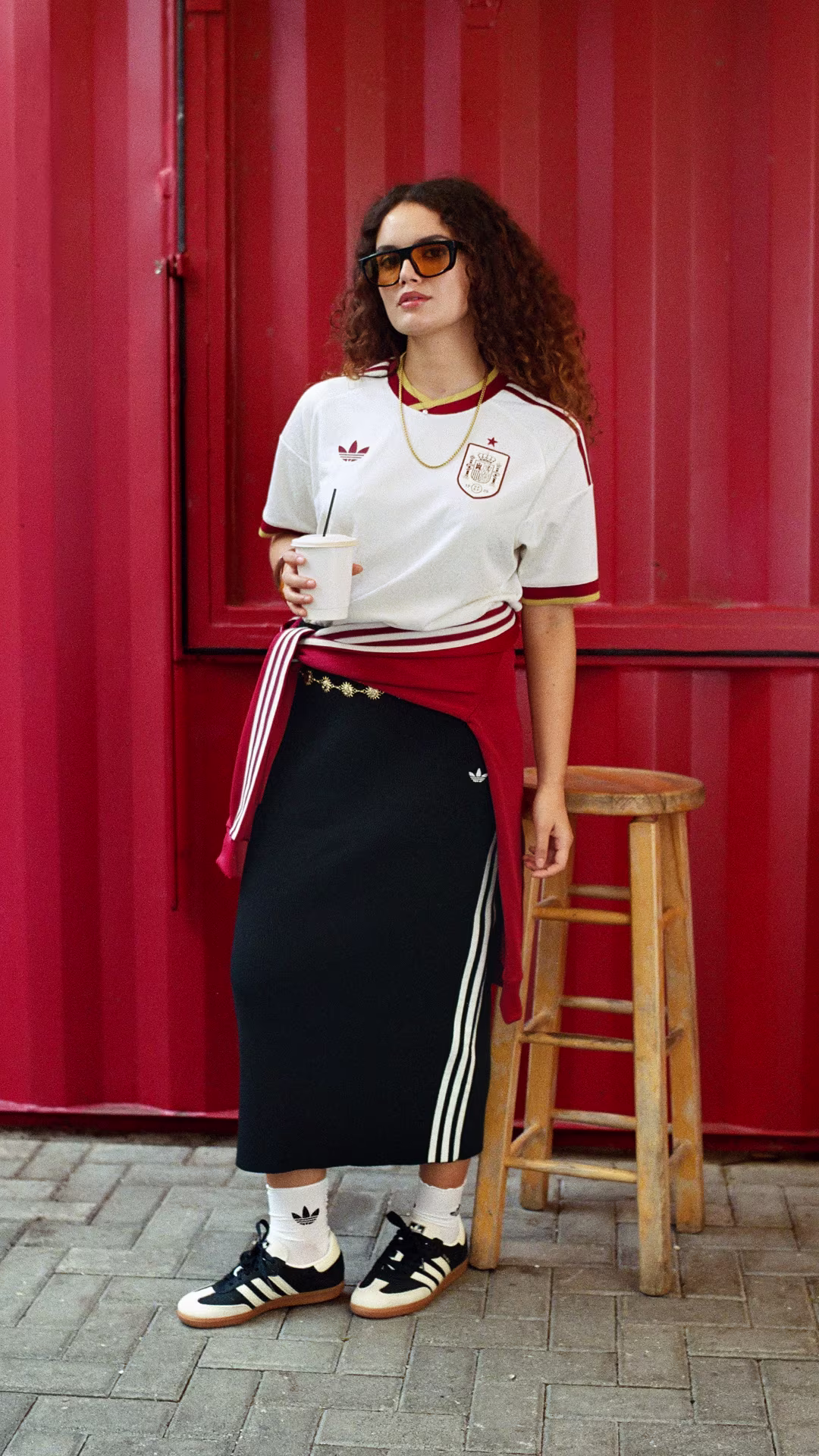Look Espanha